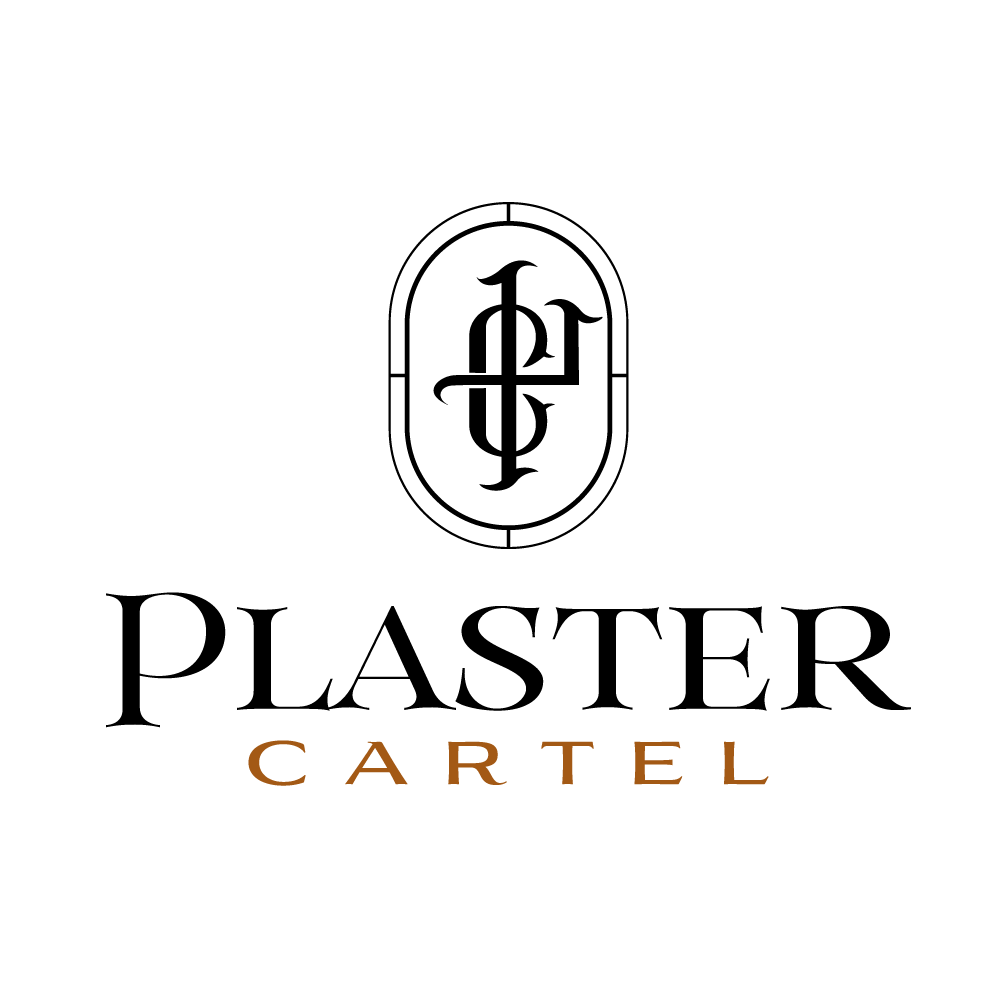 Plaster Cartel logo