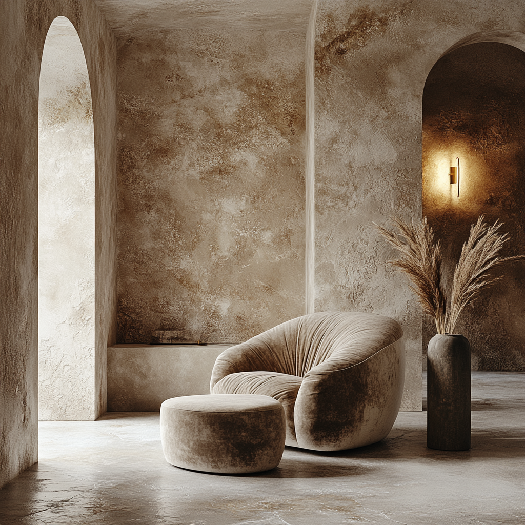 venetian plaster